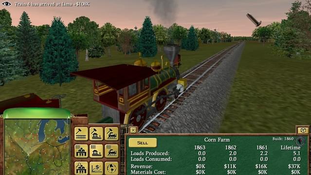railroad tycoon 3 ! redeem for windows not available for mac not available for linux